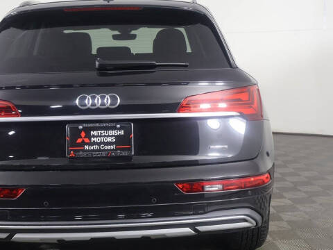 2023 Audi Q5 quattro Premium 40 TFSI