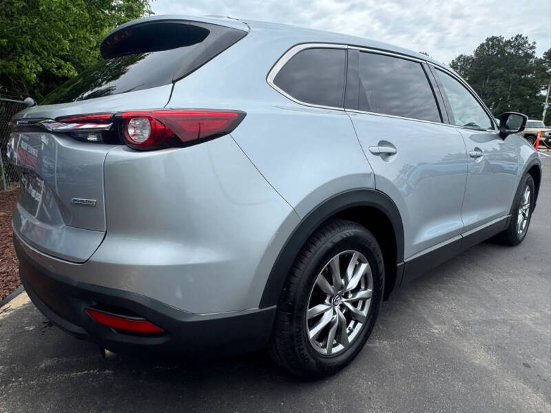 2018 Mazda CX-9 Touring
