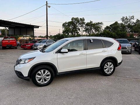 2012 Honda CR-V EX