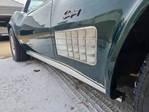 1971 Chevrolet Corvette