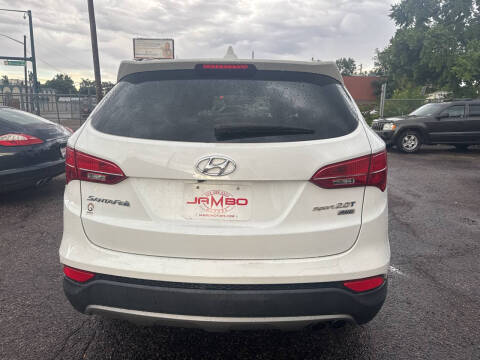 2014 Hyundai Santa Fe Sport 2.0T