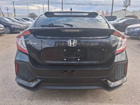 2018 Honda Civic EX-L w/Navi