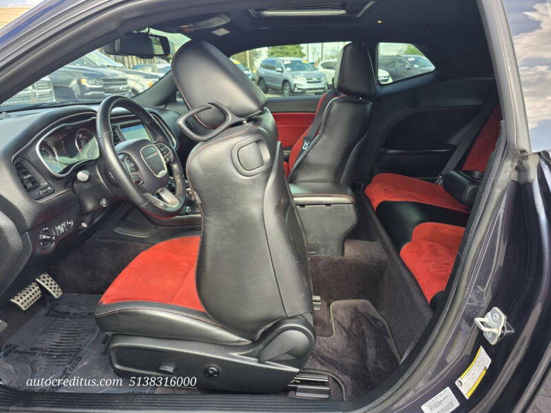 2017 Dodge Challenger GT