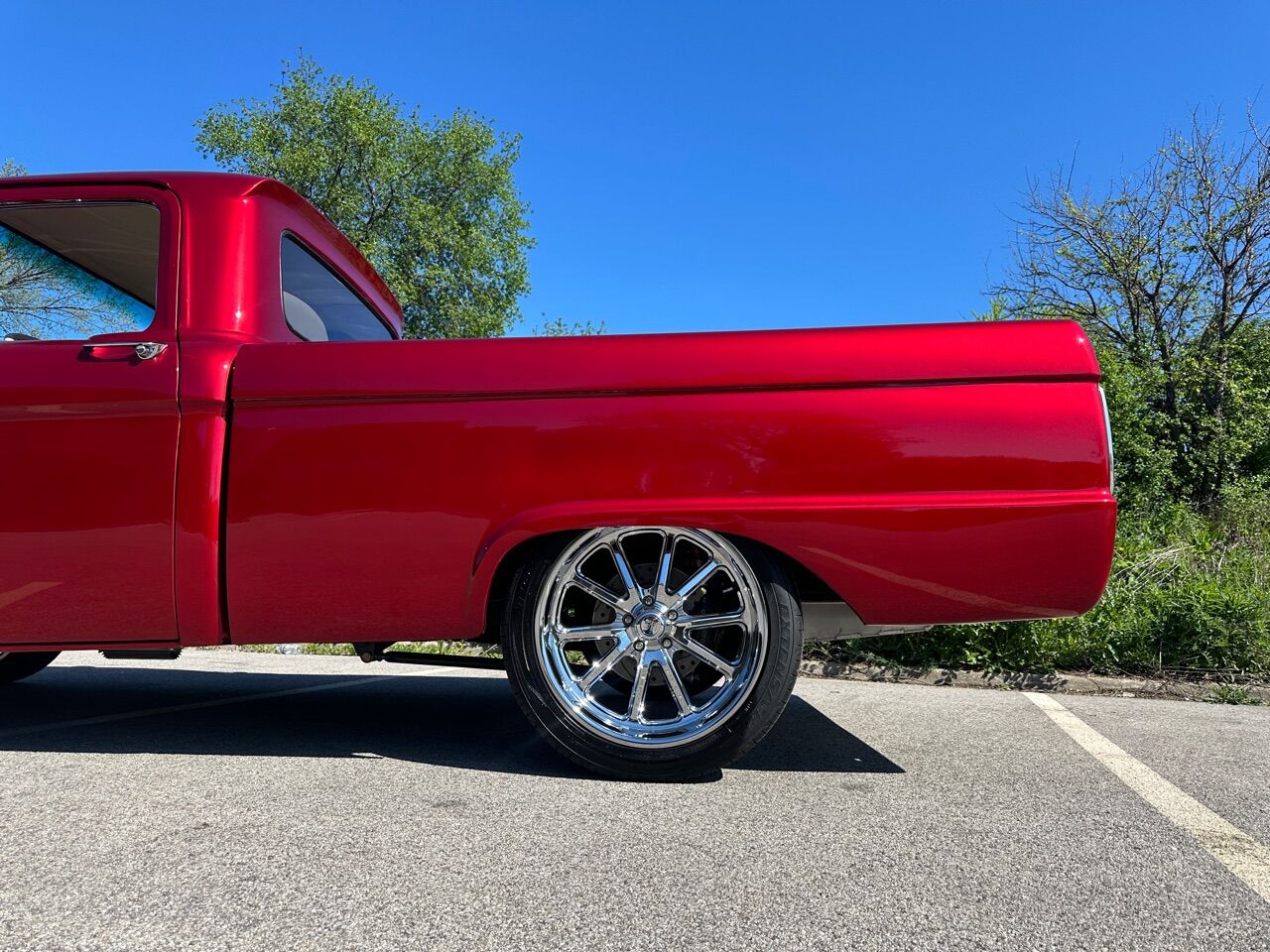 1963 Ford F-150 10