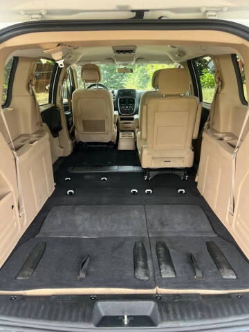 2015 Dodge Grand Caravan