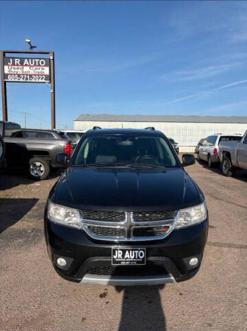 2015 Dodge Journey SXT