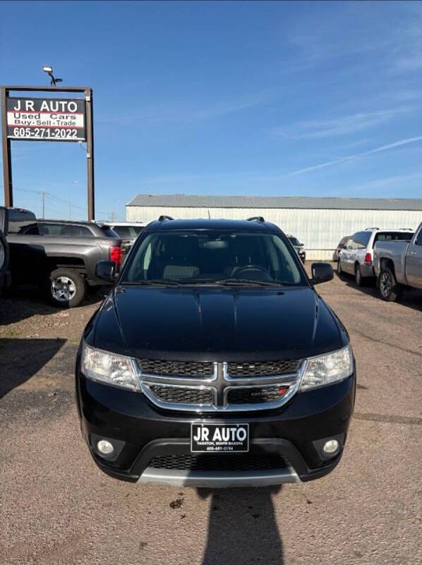 2015 Dodge Journey SXT