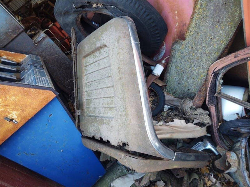 1961 Oldsmobile Starfire