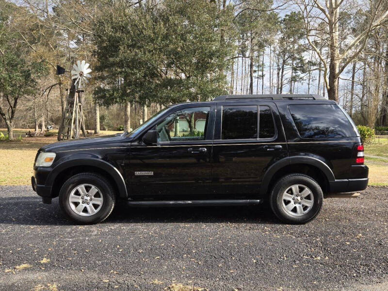 2007 Ford Explorer XLT