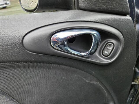 2003 Chrysler PT Cruiser Touring Edition