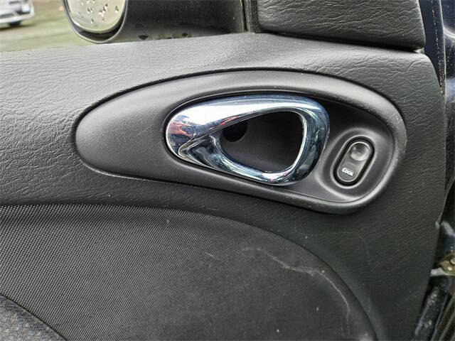 2003 Chrysler PT Cruiser Touring Edition