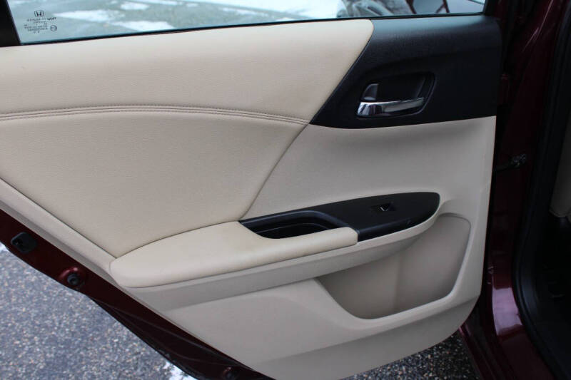 2014 Honda Accord EX-L V6