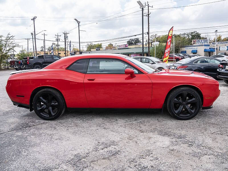2016 Dodge Challenger