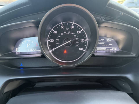 2018 Mazda CX-3 Sport