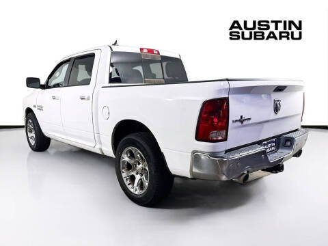 2014 RAM 1500 Lone Star