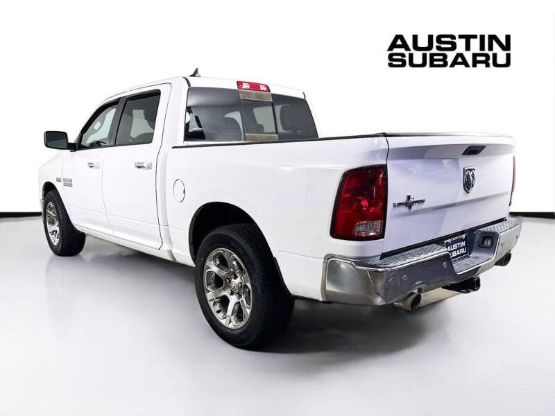 2014 RAM 1500 Lone Star