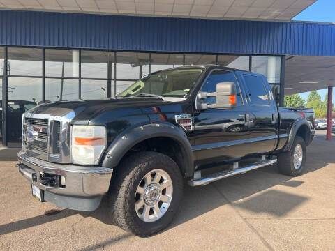 2008 Ford F-350 Super Duty for sale at South Commercial Auto Sales Albany in Albany OR
