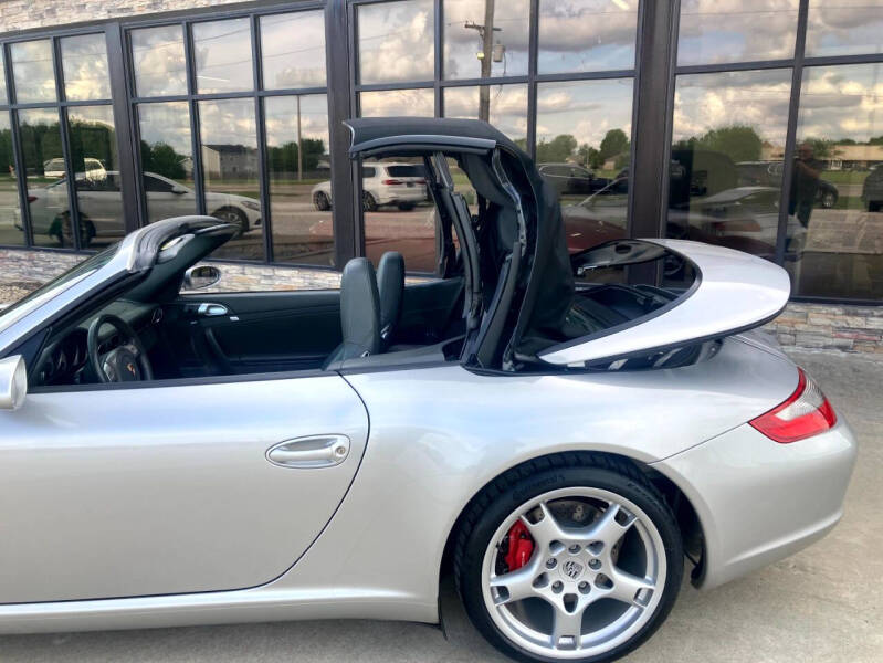 2006 Porsche 911 Carrera S