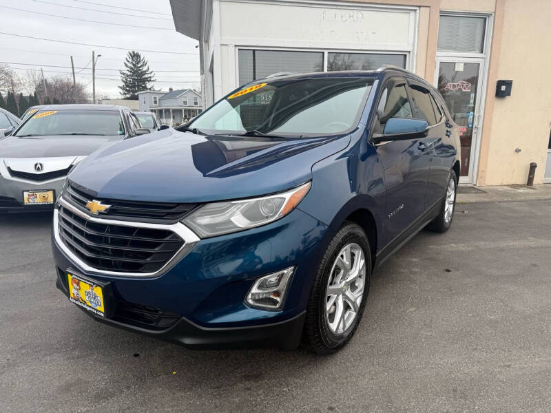 2019 Chevrolet Equinox null photo 2