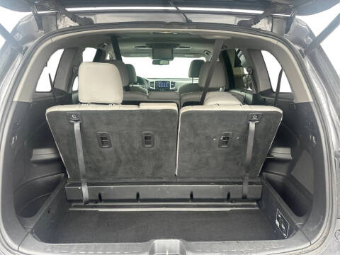 2016 Honda Pilot Touring