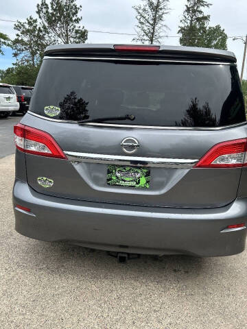 2015 Nissan Quest 3.5 SV
