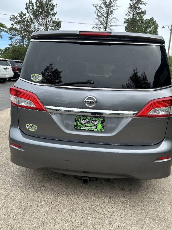 2015 Nissan Quest 3.5 SV