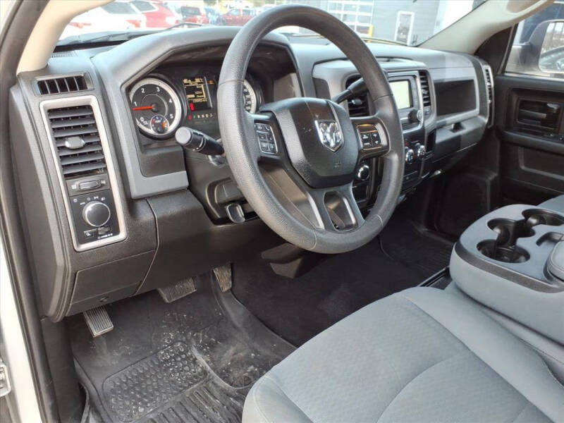 2018 RAM 2500 Tradesman