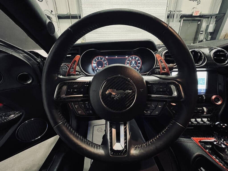 2018 Ford Mustang GT