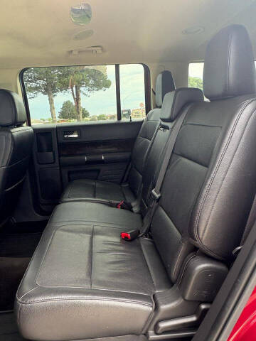 2014 Ford Flex Limited