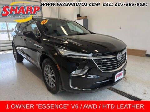 2024 Buick Enclave Essence