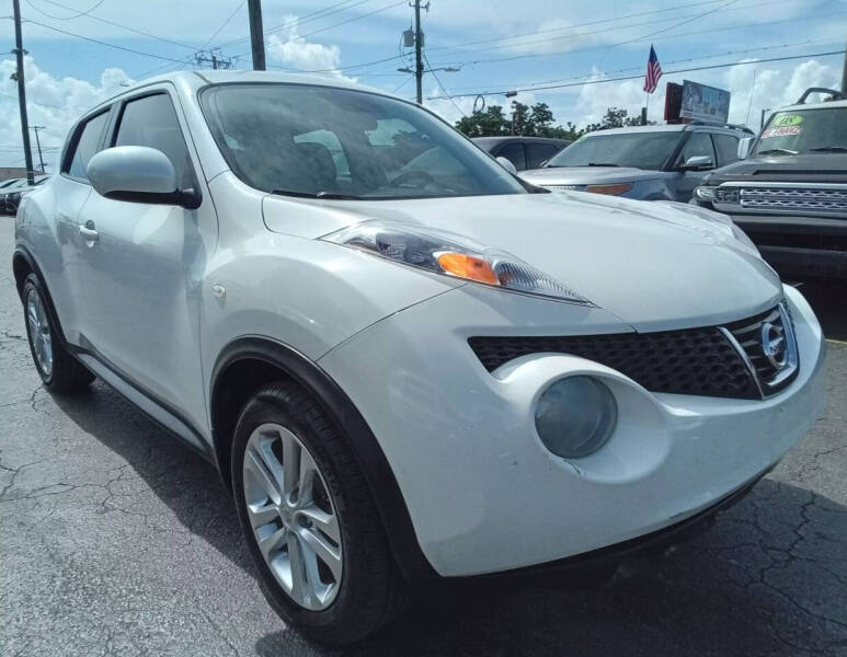 2013 Nissan JUKE