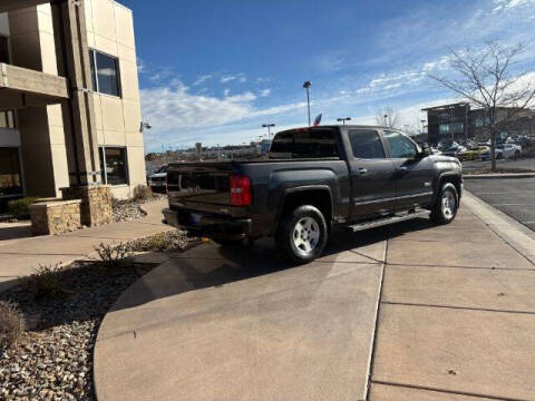 2015 GMC Sierra 1500