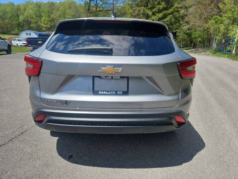 2024 Chevrolet Trax LS