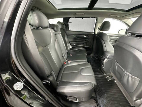 2023 Hyundai Santa Fe Hybrid SEL Premium