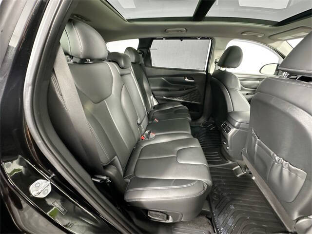 2023 Hyundai Santa Fe Hybrid SEL Premium