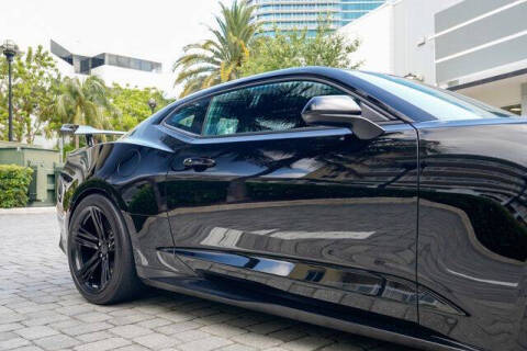 2018 Chevrolet Camaro ZL1
