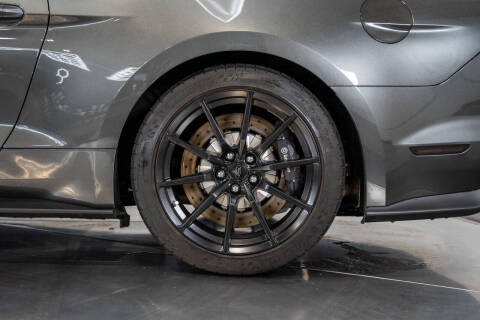 2017 Ford Mustang Shelby GT350