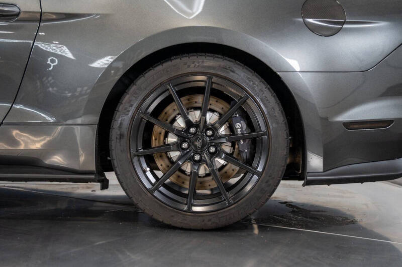 2017 Ford Mustang Shelby GT350