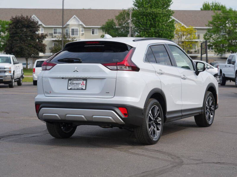 2026 Mitsubishi Eclipse Cross SE