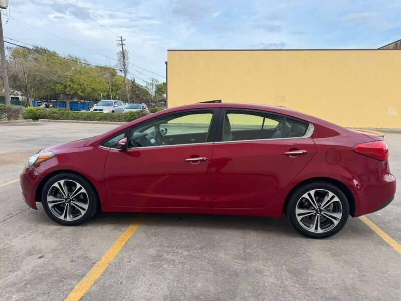 2015 Kia Forte EX