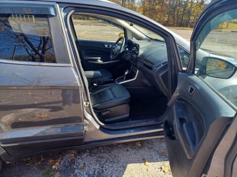 2019 Ford EcoSport Titanium