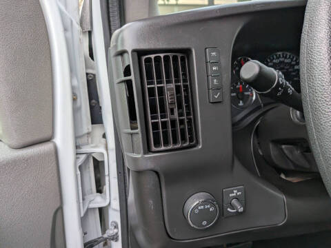 2024 GMC Savana 2500