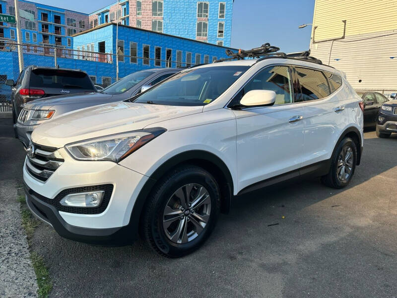 2015 Hyundai Santa Fe Sport for sale at G1 Auto Sales in Paterson NJ