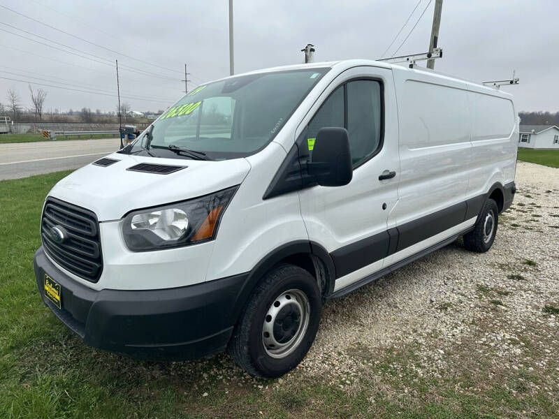 2019 Ford Transit for sale at Boolman's Auto Sales in Portland IN