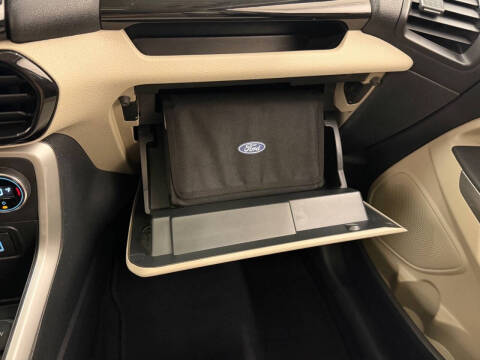 2019 Ford EcoSport Titanium