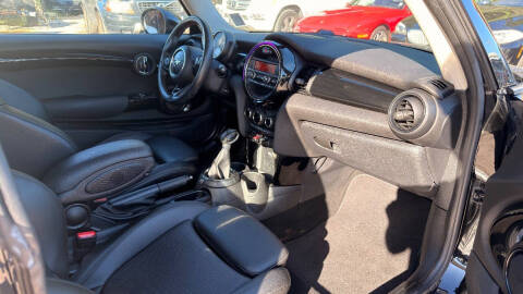 2016 MINI Hardtop 2 Door Cooper S