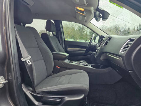 2015 Dodge Durango SXT