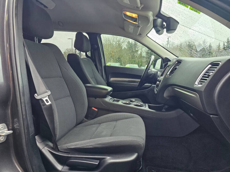 2015 Dodge Durango SXT