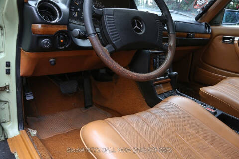 1977 Mercedes-Benz 300-Class