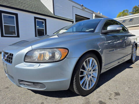 2009 Volvo C70 T5